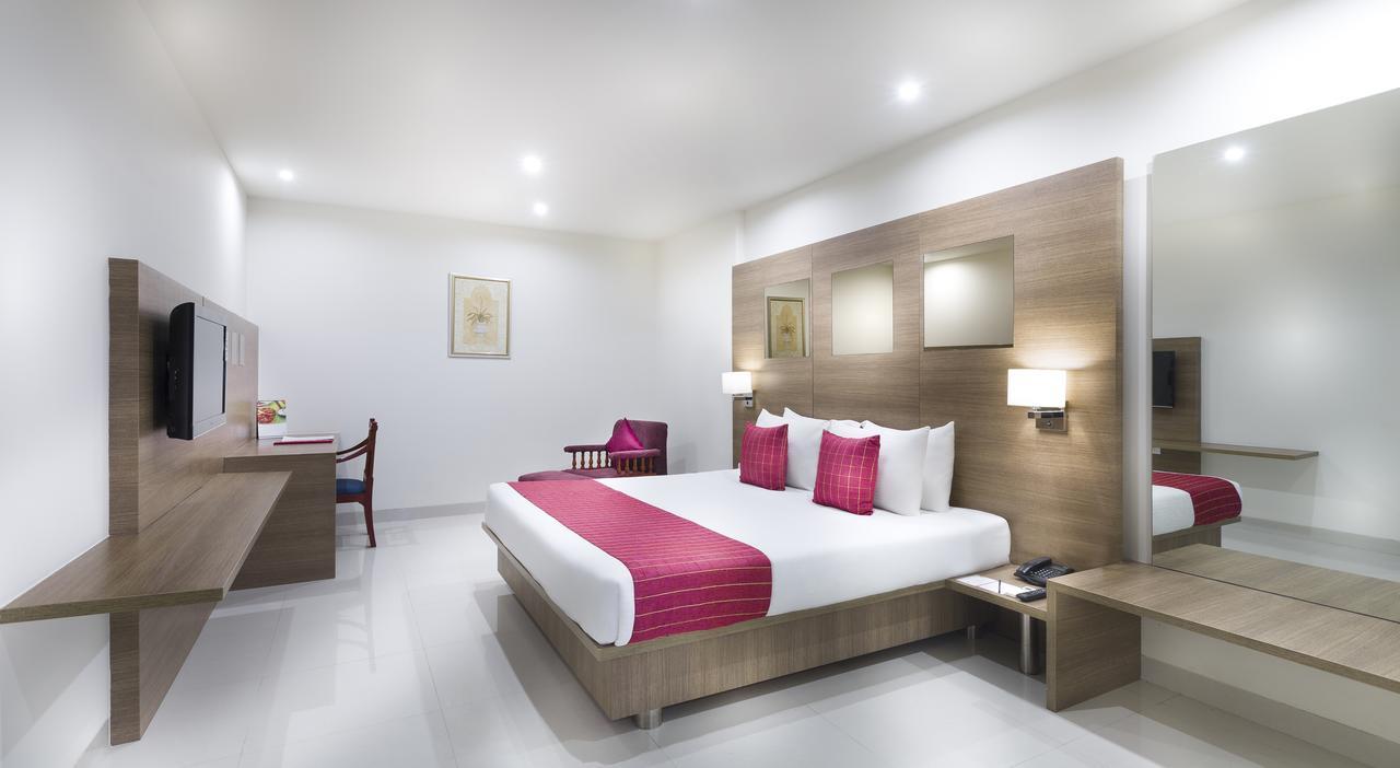 Regency Tiruttani By Grt Hotels Thiruttani Ngoại thất bức ảnh