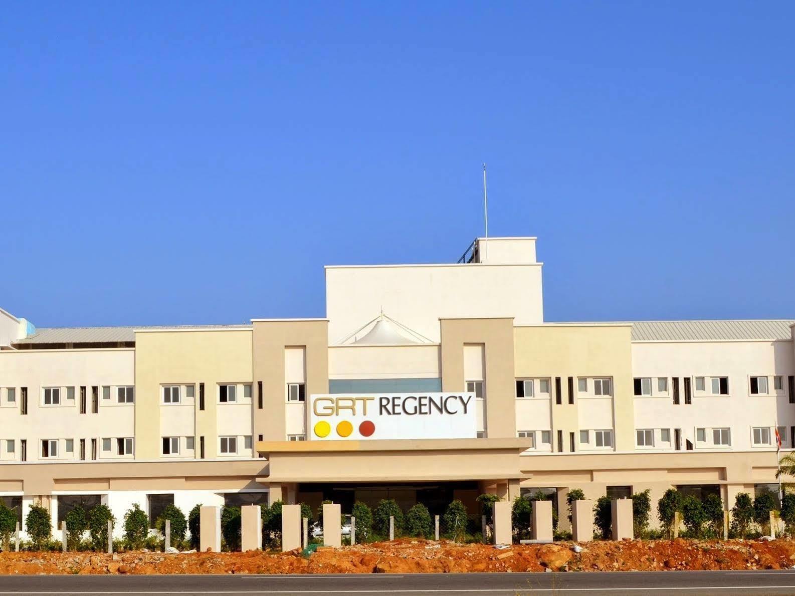 Regency Tiruttani By Grt Hotels Thiruttani Ngoại thất bức ảnh