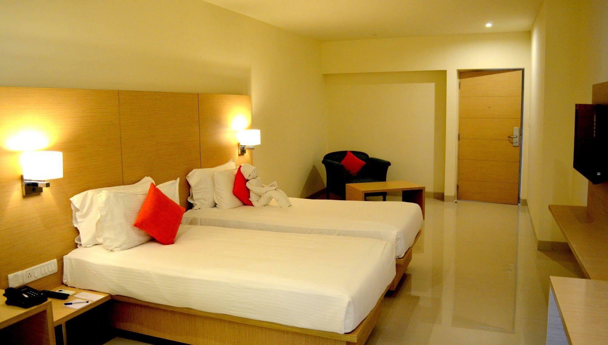Regency Tiruttani By Grt Hotels Thiruttani Ngoại thất bức ảnh